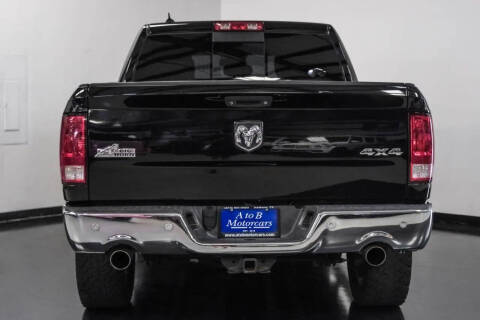 2014 RAM 1500
