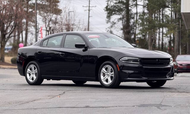 2022 Dodge Charger for sale at Auto Direct in Zebulon NC