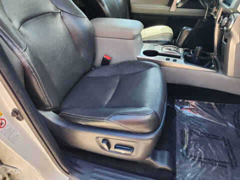 2012 Toyota 4Runner SR5