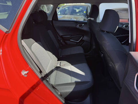 2021 Kia Soul S
