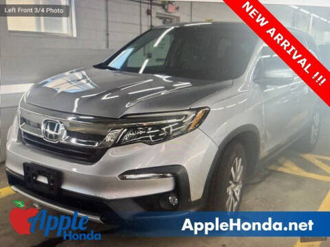 2021 Honda Pilot for sale at APPLE HONDA in Riverhead NY