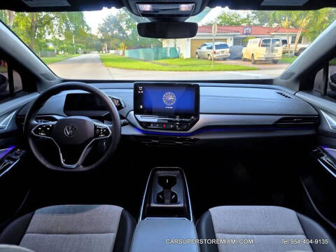 2024 Volkswagen ID.4 Standard