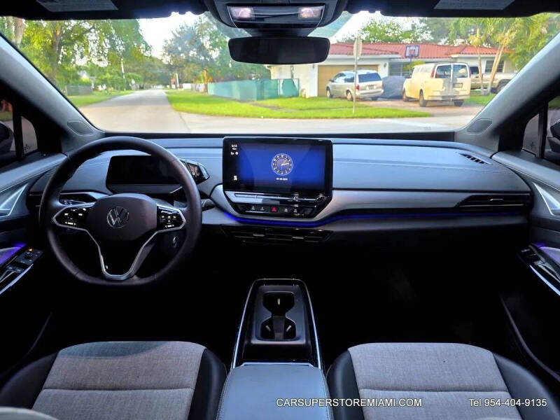 2024 Volkswagen ID.4 Standard