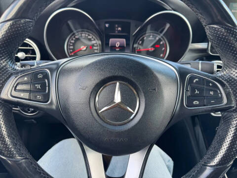 2016 Mercedes-Benz C-Class