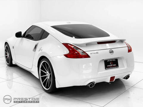 2016 Nissan 370Z Sport Tech