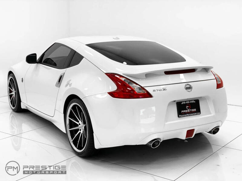 2016 Nissan 370Z Sport Tech