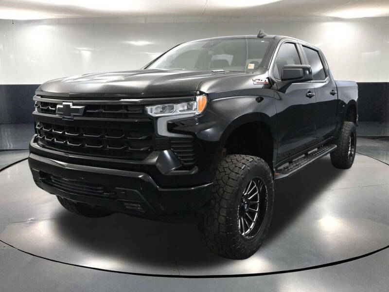 2022 Chevrolet Silverado 1500