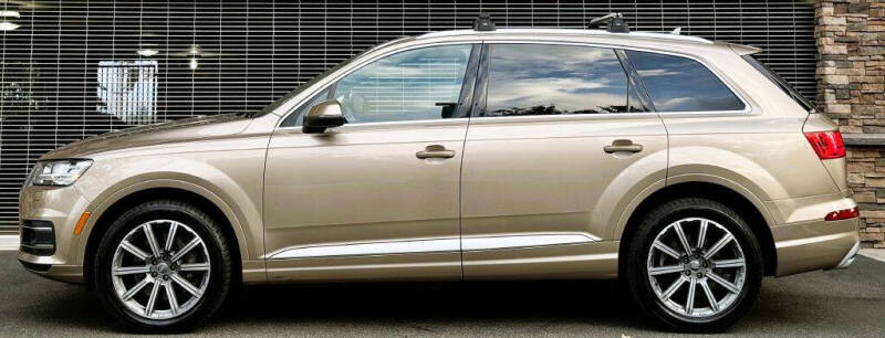 2018 Audi Q7 3.0T quattro Prestige