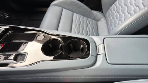 2022 Audi e-tron GT quattro Prestige