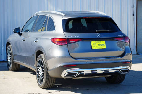 2023 Mercedes-Benz GLC GLC 300 4MATIC