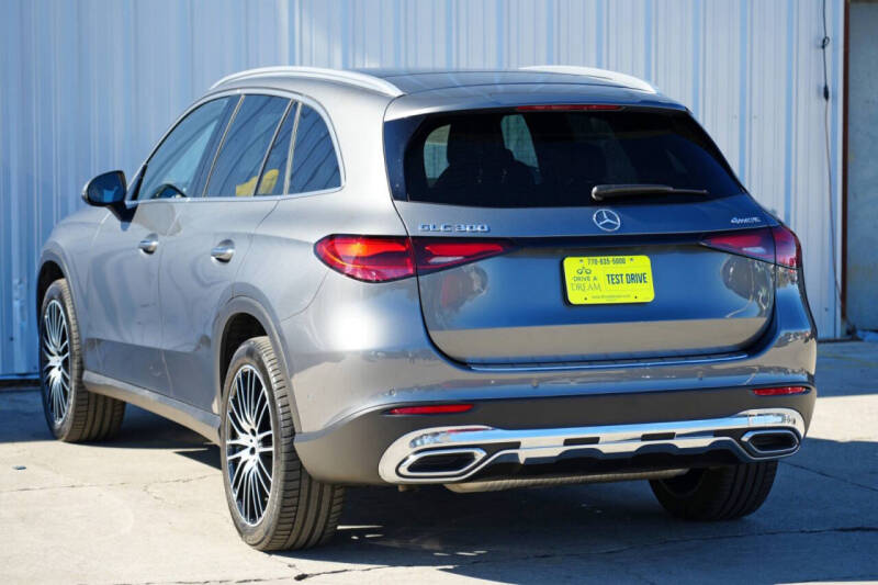 2023 Mercedes-Benz GLC GLC 300 4MATIC