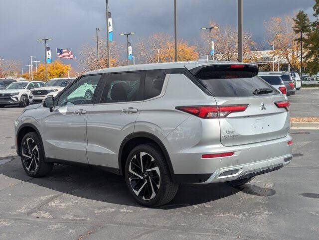 2023 Mitsubishi Outlander for sale at Axio Auto Boise in Boise, ID