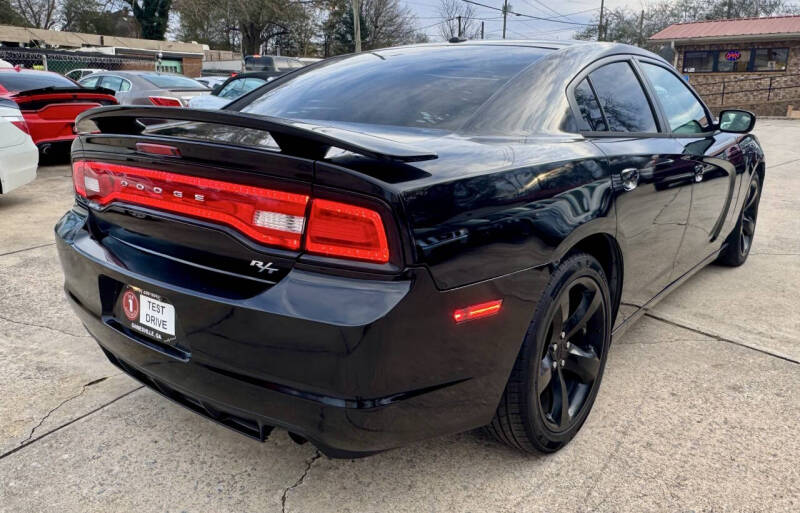 2014 Dodge Charger R/T