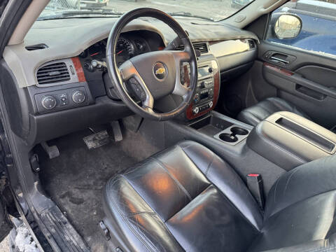 2012 Chevrolet Tahoe LT