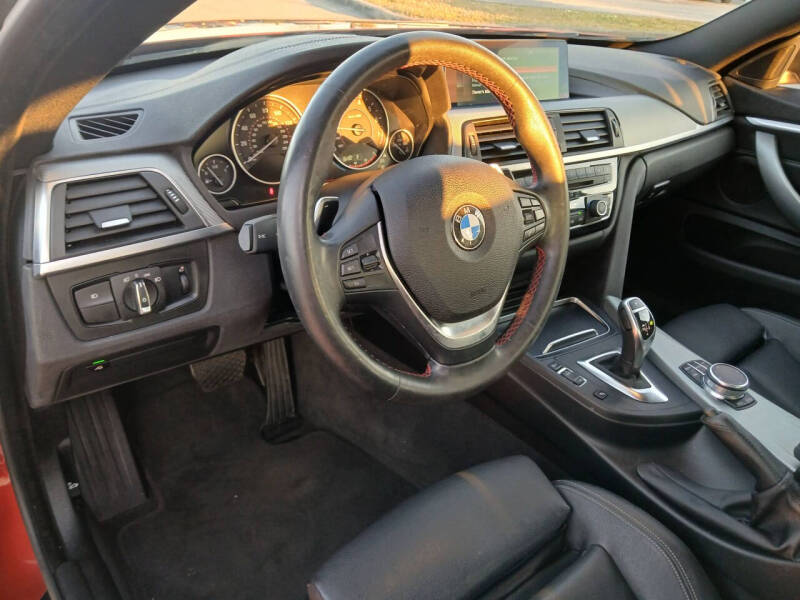 2018 BMW 4 Series 430i Gran Coupe