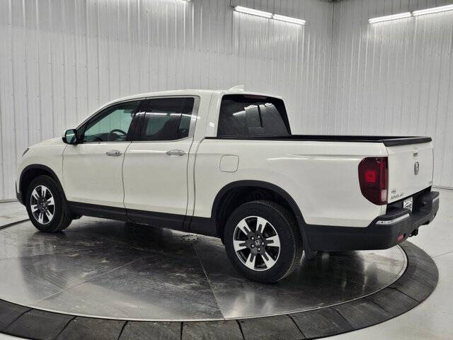 2019 Honda Ridgeline RTL-E
