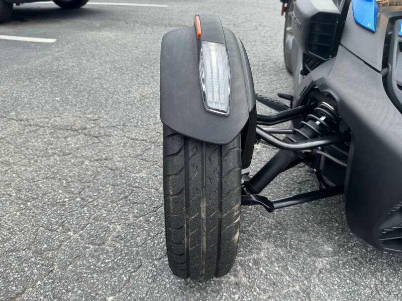 2023 Can-Am Ryker 600 ACE