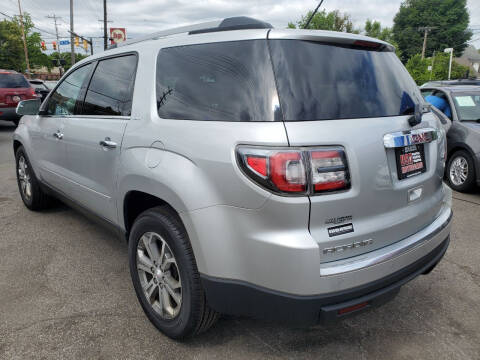 2014 GMC Acadia SLT-1