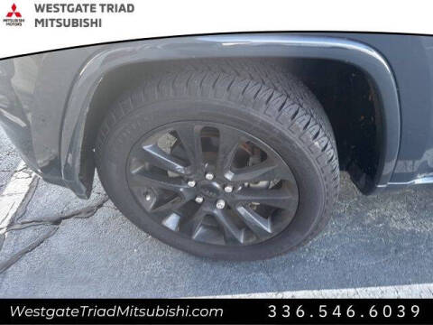 2017 Jeep Grand Cherokee Altitude