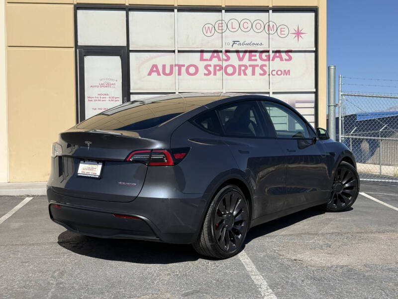 2023 Tesla Model Y Performance