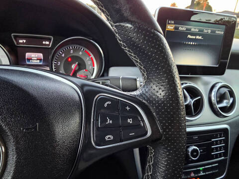 2017 Mercedes-Benz GLA GLA 250