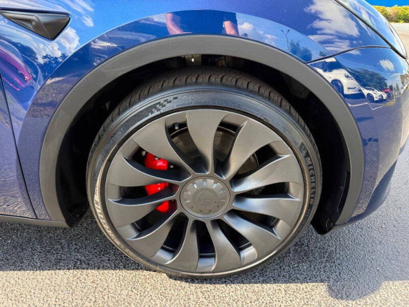 2022 Tesla Model Y Performance