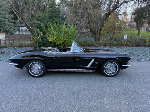 1962 Chevrolet Corvette