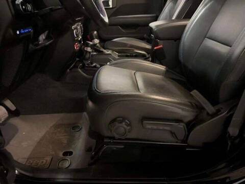 2023 Jeep Wrangler Rubicon 4xe