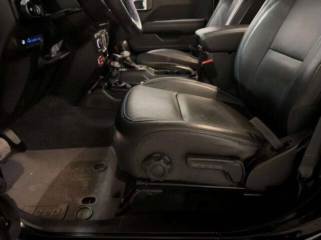 2023 Jeep Wrangler Rubicon 4xe