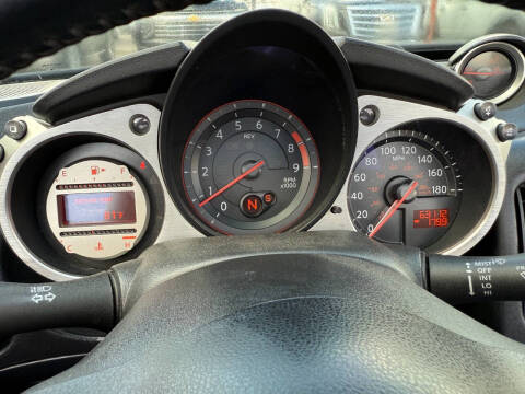 2010 Nissan 370Z Roadster Touring