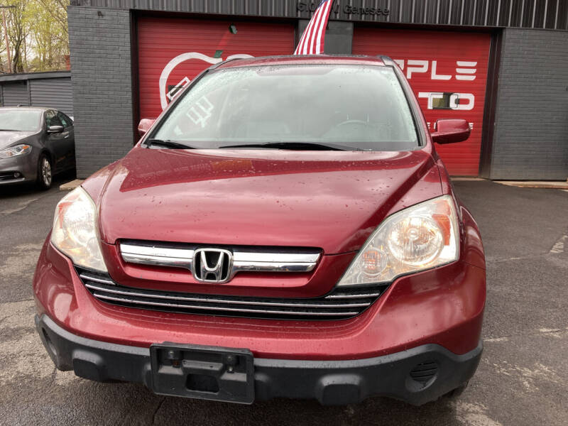 2009 Honda CR-V EX-L