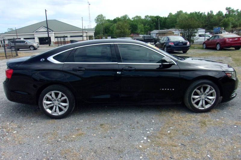 2017 Chevrolet Impala LT