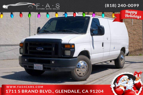 2011 Ford E-Series for sale at Best Car Buy in Glendale CA