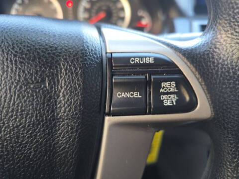 2012 Honda Accord LX