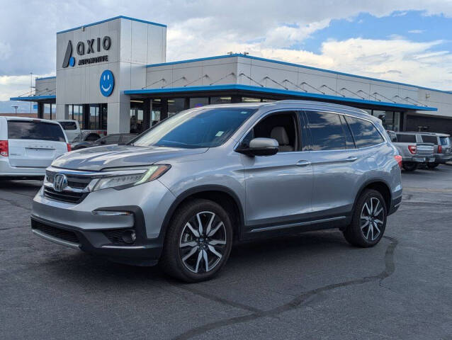 2020 Honda Pilot for sale at Axio Auto Boise in Boise, ID