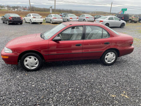 1995 GEO Prizm
