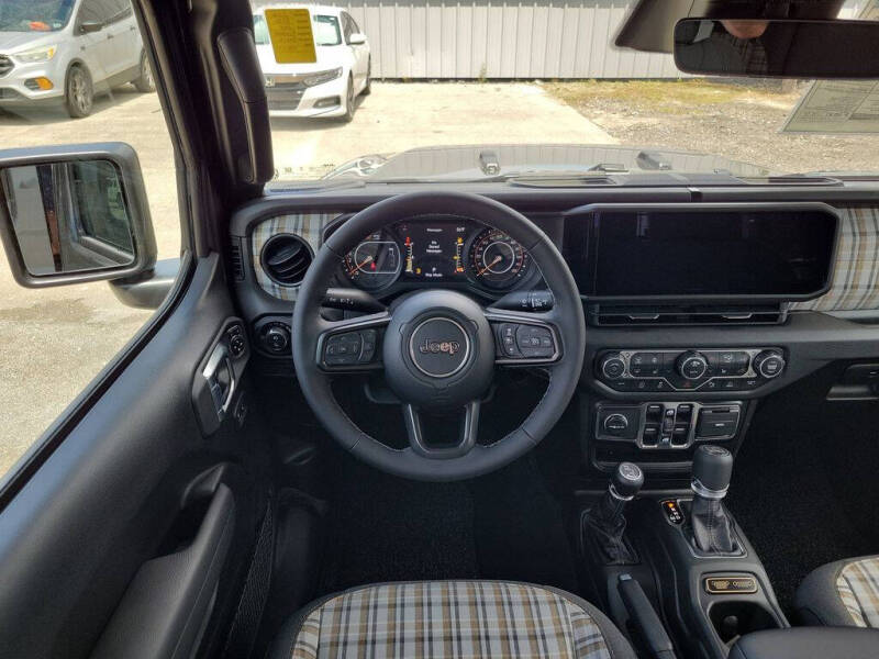 2026 Jeep Gladiator 85th Anniversary Edition