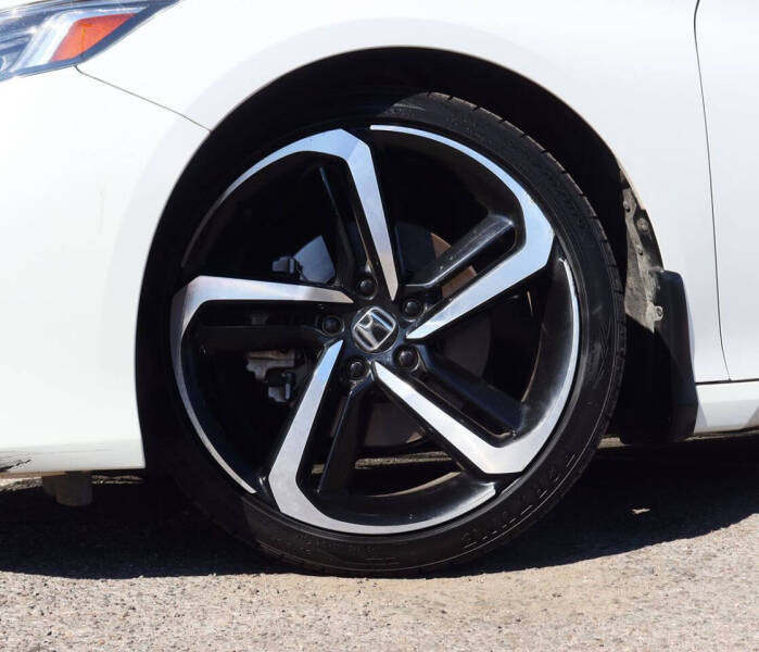 2021 Honda Accord Sport Special Edition