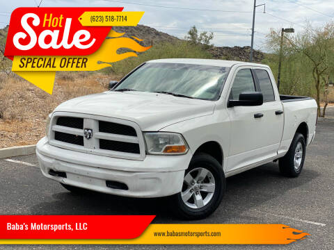2009 Dodge Ram Pickup 1500