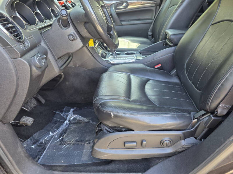 2017 Buick Enclave Premium