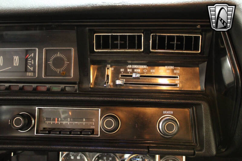 1971 Chevrolet Chevelle