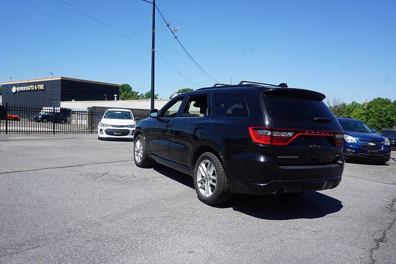 2024 Dodge Durango