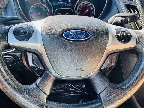 2013 Ford Focus ST