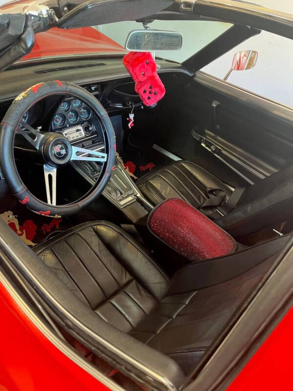 1971 Chevrolet Corvette