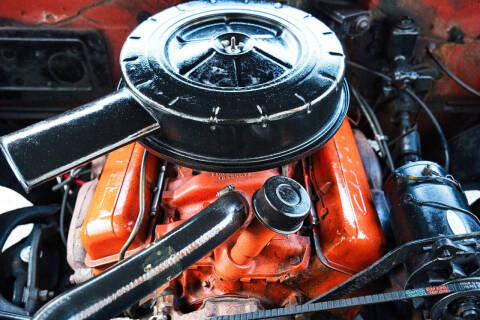 1960 Chevrolet Impala