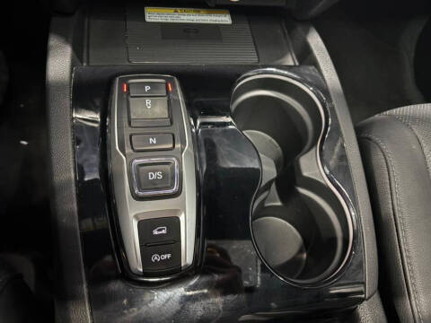 2022 Honda Passport Elite