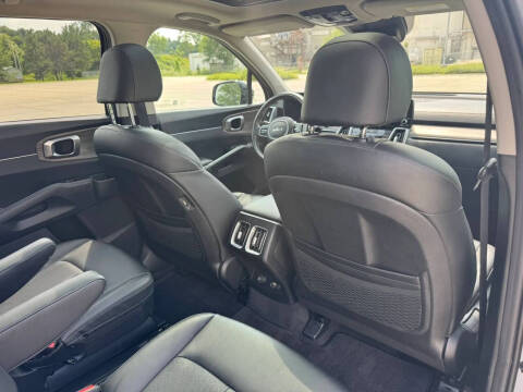 2022 Kia Sorento X-Line EX