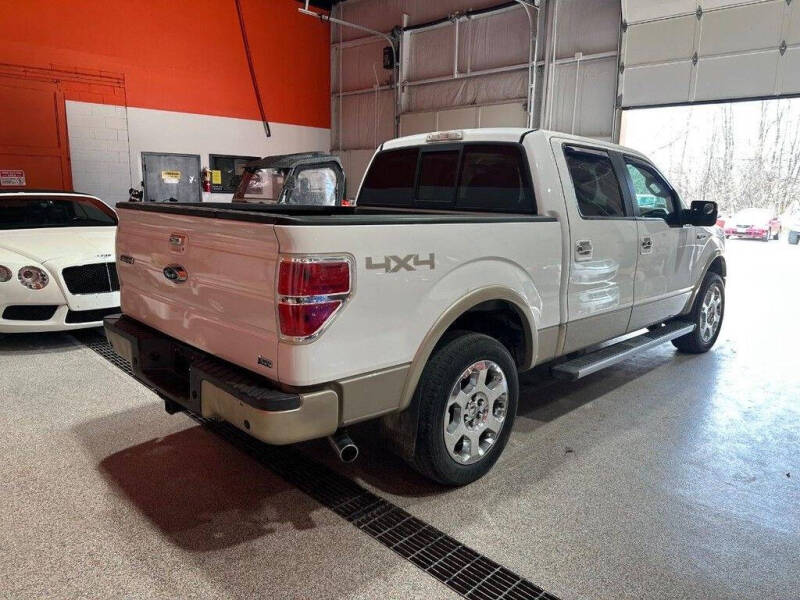 2010 Ford F-150