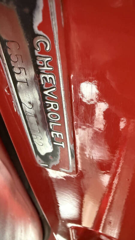 1955 Chevrolet Bel Air