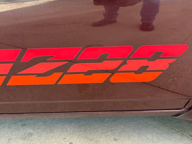 1980 Chevrolet Camaro